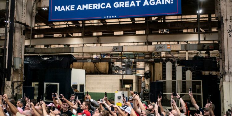 Is the 'America first' mission accomplished?