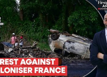 Island of Martinique Erupts Over Skyrocketing Food Prices