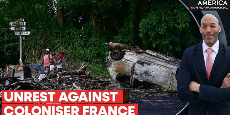 Island of Martinique Erupts Over Skyrocketing Food Prices