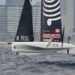 Island sailor’s bid for historic America’s Cup glory ends