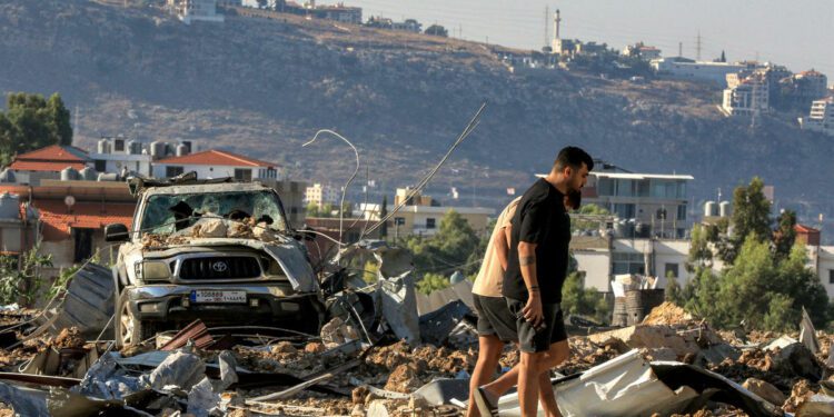 Israel's Netanyahu says troops will keep fighting Hezbollah "with full force" as U.S., France propose cease-fire