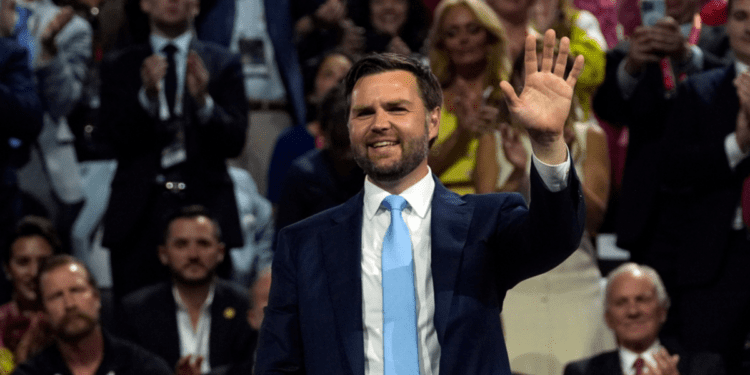 JD Vance set to hold campaign event south of Holland today