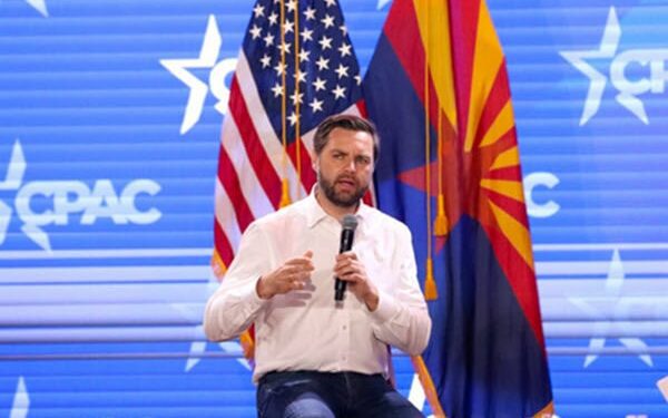 JD Vance visits Arizona’s 2 largest metro areas in bid for Hispanic voters - Cronkite News