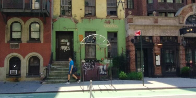 Jacob Day House secures landmark status in Greenwich Village