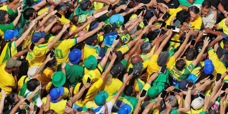 Jair Bolsonaro still shapes Brazil’s political right