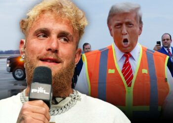 Jake Paul Endorses Donald Trump For President; Encourages Fans To Vote On His Behalf As He Can't From Puerto Rico