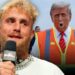 Jake Paul Endorses Donald Trump For President; Encourages Fans To Vote On His Behalf As He Can't From Puerto Rico
