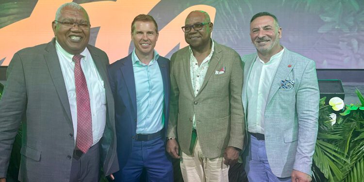 “Jamaica is having a moment”: Sandals’ ‘Jamaica Love’ FAM makes history