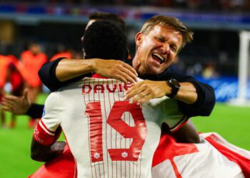 Jesse Marsch excited for his first CanMNT game in Canada