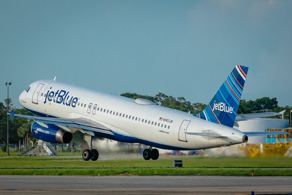 JetBlue Launches First-Ever Nonstop Service to St. Vincent and the Grenadines