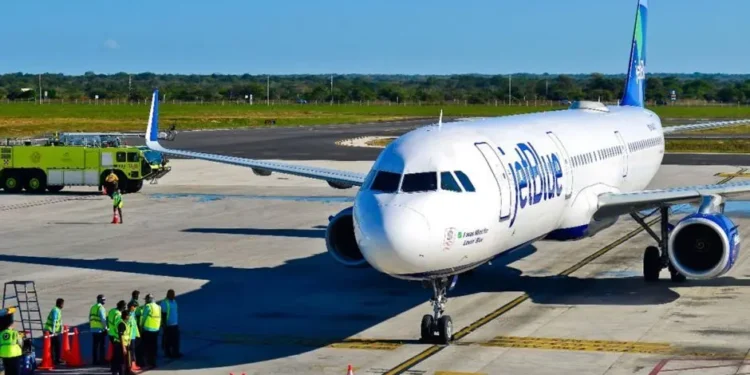 JetBlue cuts fares to Santo Domingo from $146