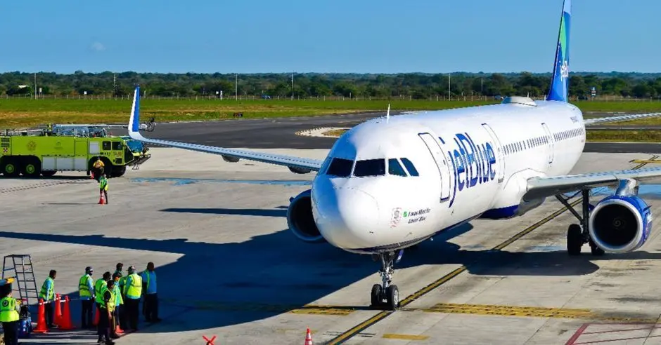 JetBlue cuts fares to Santo Domingo from $146