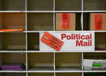 John Seiler: Political fliers reflect union power in California politics