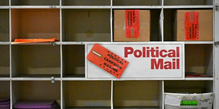 John Seiler: Political fliers reflect union power in California politics