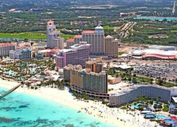 Judge: China Construction Owes Baha Mar Developer $1.6B