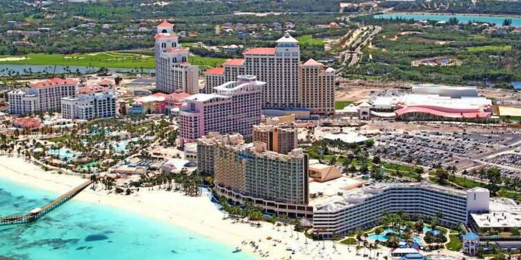 Judge: China Construction Owes Baha Mar Developer $1.6B