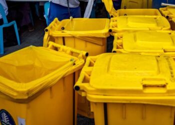 🥫 Just 5% of America’s food waste is composted. Which states are getting it done?