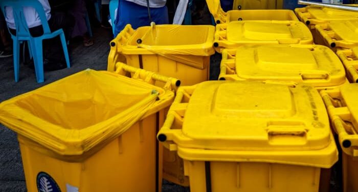 🥫 Just 5% of America’s food waste is composted. Which states are getting it done?