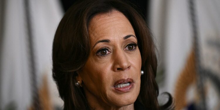 Kamala Harris wants America to have the world's highest death tax