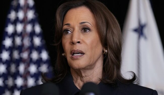 Kamala and Her Cronies Will Make America Lose Again