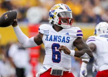 Kansas at Arizona State odds, picks and predictions
