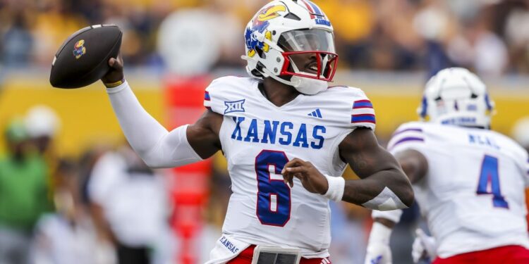 Kansas at Arizona State odds, picks and predictions