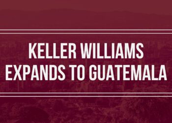 Keller Williams expands into Guatemala