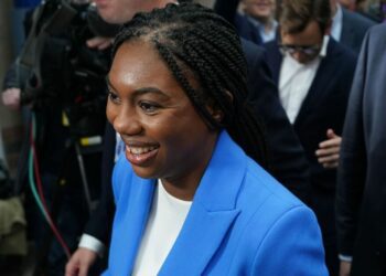Kemi Badenoch wins surprise US endorsement | Politics | News