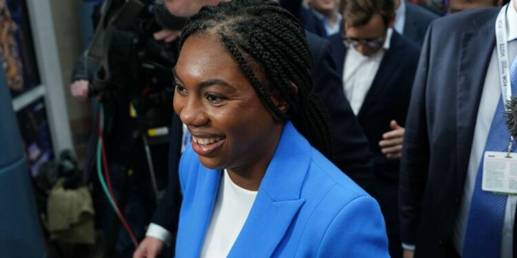 Kemi Badenoch wins surprise US endorsement | Politics | News