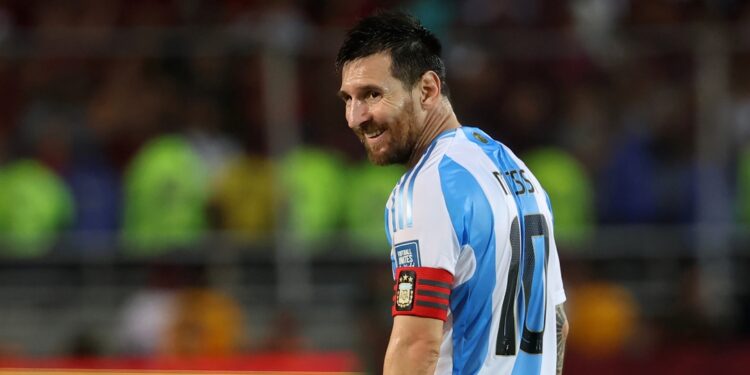 Kempes backs Messi to lead Argentina's 2026 World Cup charge
