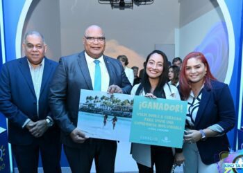 Kòrsou ta inougurá sentro di eksperensia nobo ‘Curaçao Experience’ na Bogotá – KIKO TA PASANDO