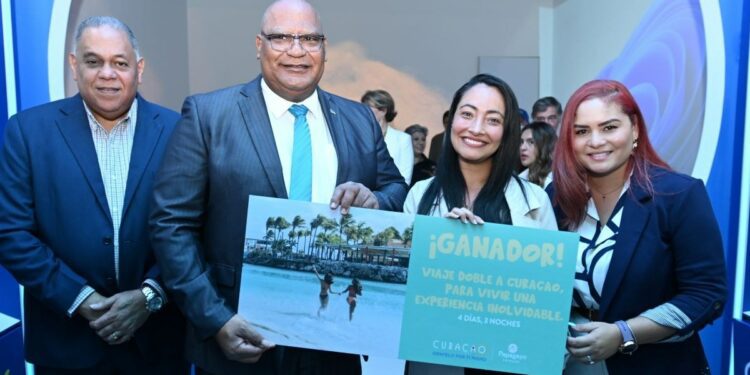 Kòrsou ta inougurá sentro di eksperensia nobo ‘Curaçao Experience’ na Bogotá – KIKO TA PASANDO