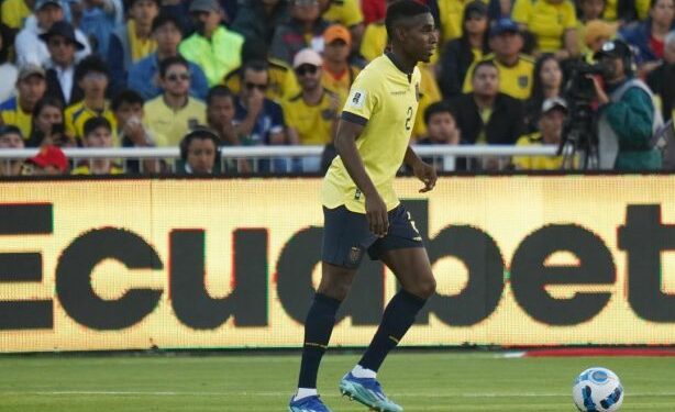 LA PRENSA | Diario - Eliminatorias Sudamericanas / Ecuador definió el plantel para sus partidos