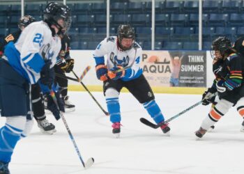 LGBTQ+ North American players welcomed for inclusive Canada Cup hockey tournament