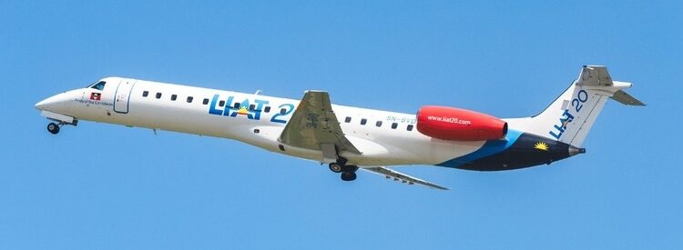 LIAT 2020 announces St. Vincent as southern Caribbean hub