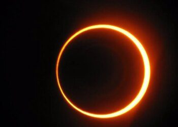 LIVE: Progression of the Annular Solar Eclipse on October 2: Visible from South America | Marca