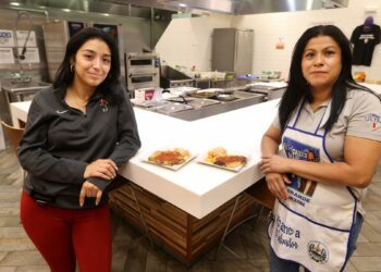 La Salvi serves Salvadoran and Mexican food in Rochester NY