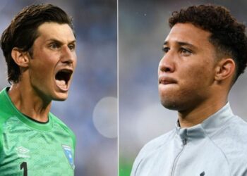 La diferencia de valor entre los planteles de la Selección de Costa Rica y Guatemala