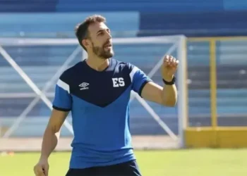 El Salvador cayó ante San Vicente.