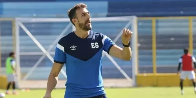 El Salvador cayó ante San Vicente.