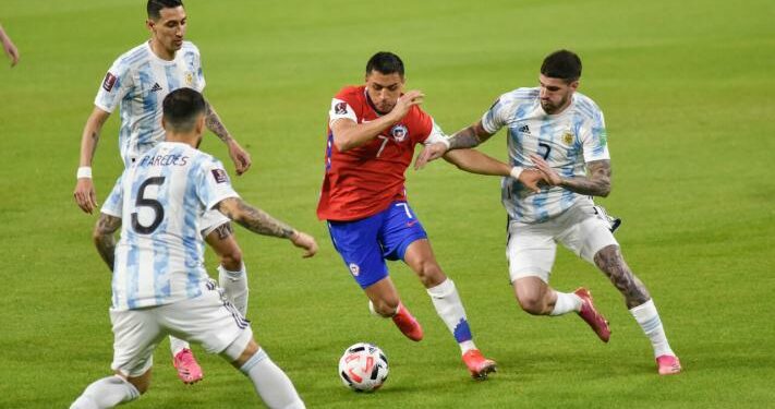 La razón por la que Alexis no quiere perderse el Chile vs Brasil