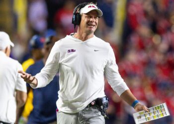 Lane Kiffin Calls Out SEC For LSU Football Receiving Night Game Against Alabama