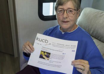 Last in-person vote in US will be cast on desolate tundra of Alaska's Aleutian Islands