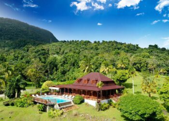 Le Jardin Malanga- First Class Trois Rivieres, Guadeloupe Hotels- GDS Reservation Codes: Travel Weekly