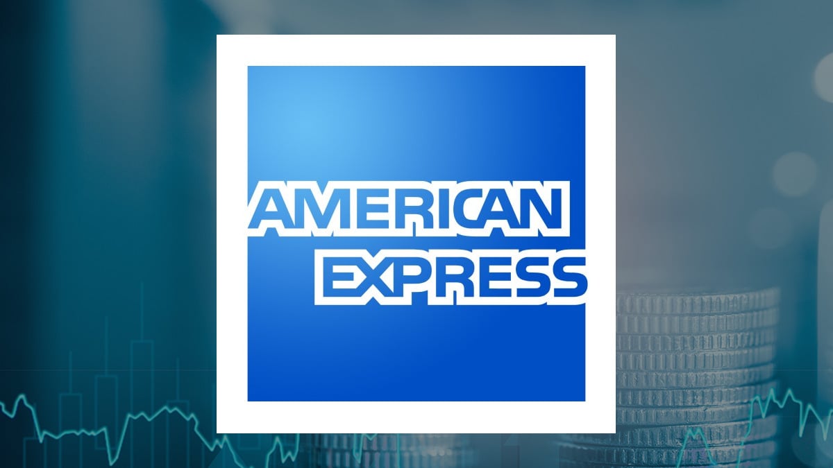 American Express logo