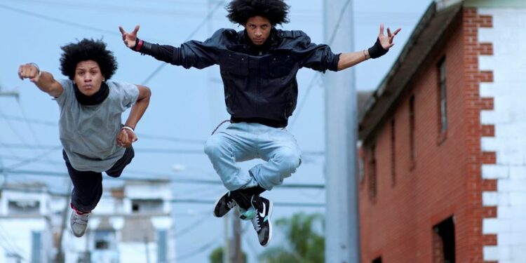 Les Twins, vainqueurs de l'émission américaine World of dance