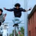 Les Twins, vainqueurs de l'émission américaine World of dance