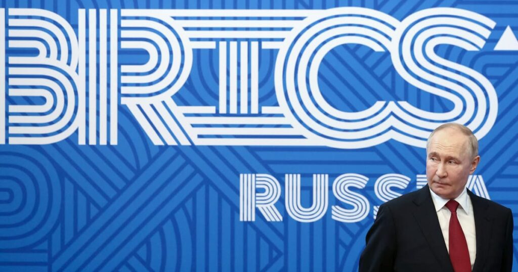 Let us join BRICS club – POLITICO