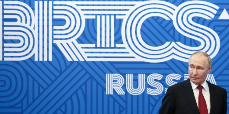 Let us join BRICS club – POLITICO