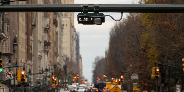 License Plate Readers Are Creating a US-Wide Database of More Than Just Cars